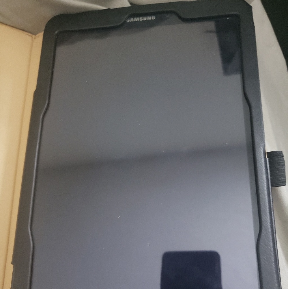 Samsung tablet